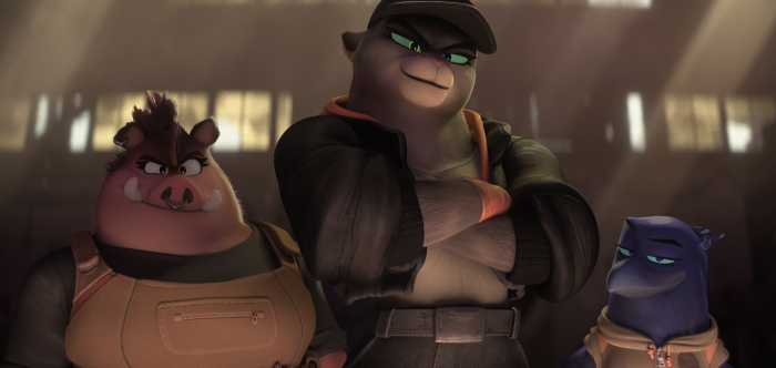 'The Bad Guys 2'