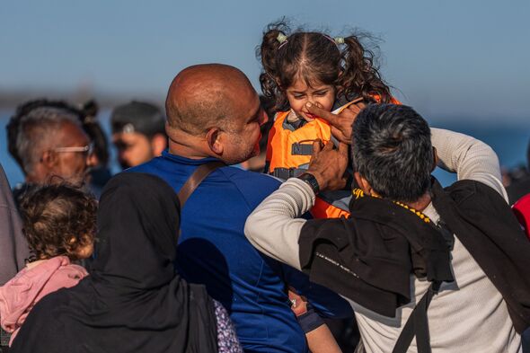 Migrants Continue 