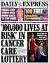 Cover of Today's Paper