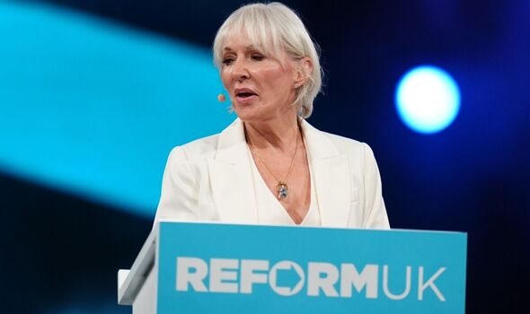 Nadine Dorries
