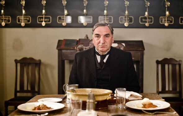 DOWNTOWN ABBEY - ITV