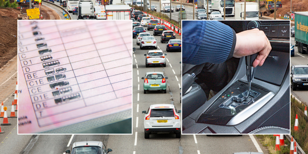 Motorists with certain driving licences face 84% cost hike as thousands see bills skyrocket