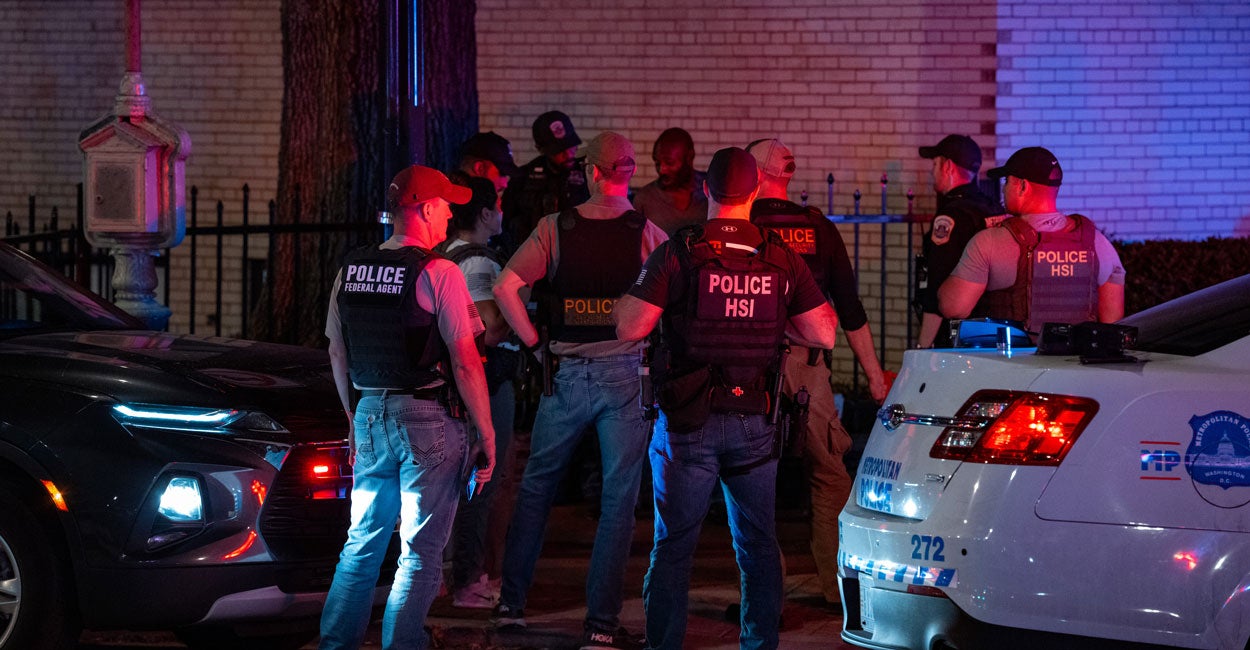 DHS Disputes NPR 'Racial Profiling’ Report