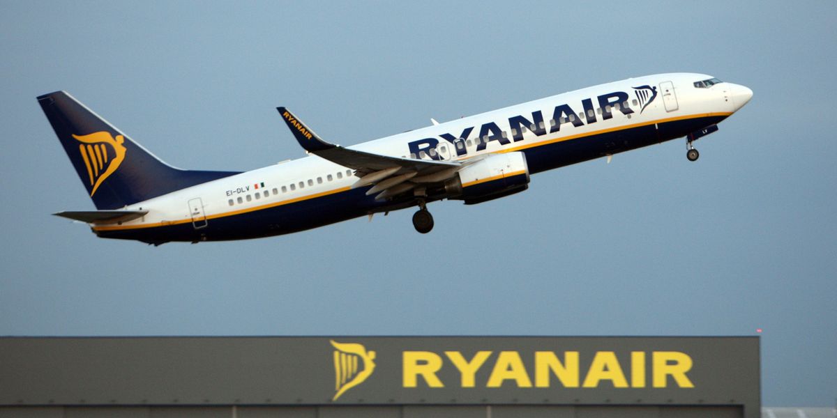 Ryanair passengers missed own honeymoon after 'silly mistake'