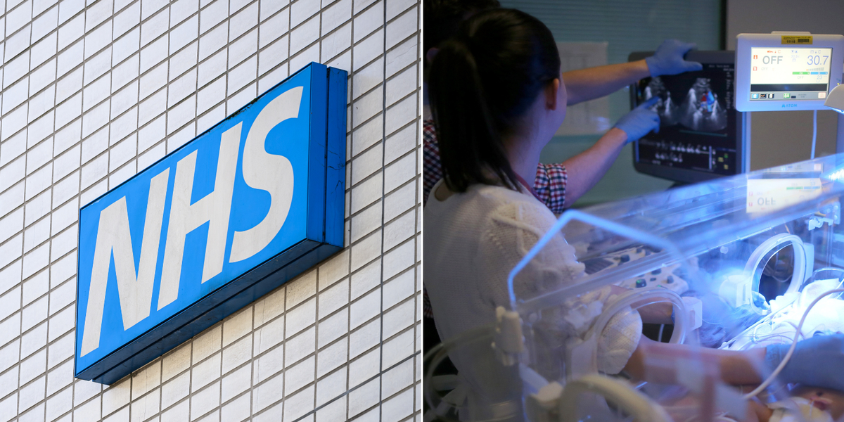 NHS ‘cover-up culture’ putting mothers and babies in danger, watchdog warns