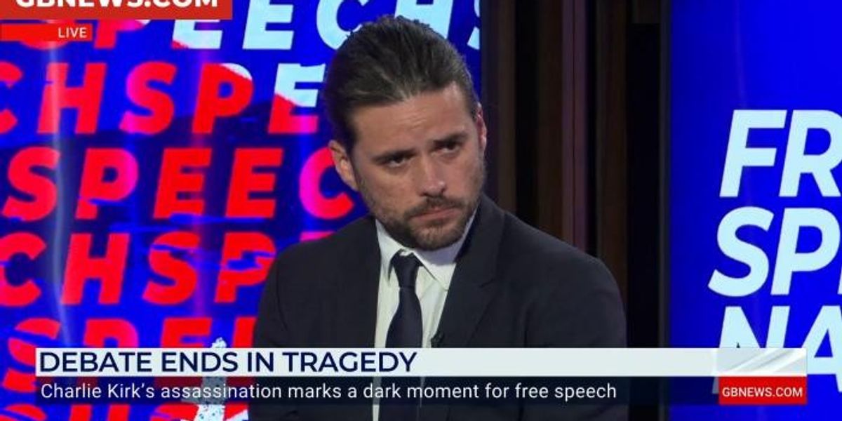 Winston Marshall pays tribute to Charlie Kirk and calls for 'turning point' in society