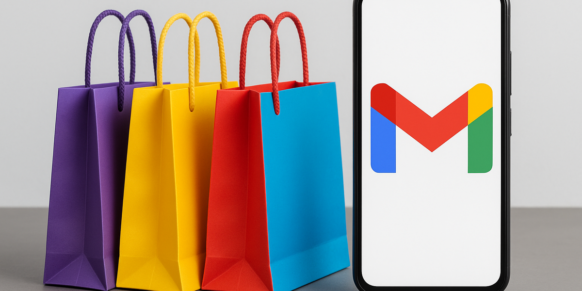 Gmail is adding a new shopping feature to your inbox