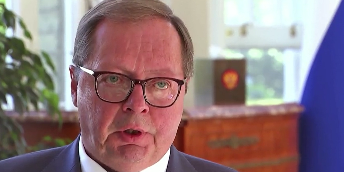 Russian ambassador summoned to urgent dressing down after Vladimir Putin's 'unprecedented violation' of Nato airspace