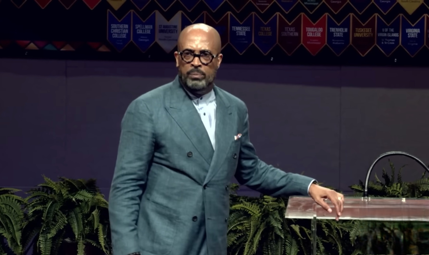 Pastor Frederick D. Haynes III takes medical leave of absence