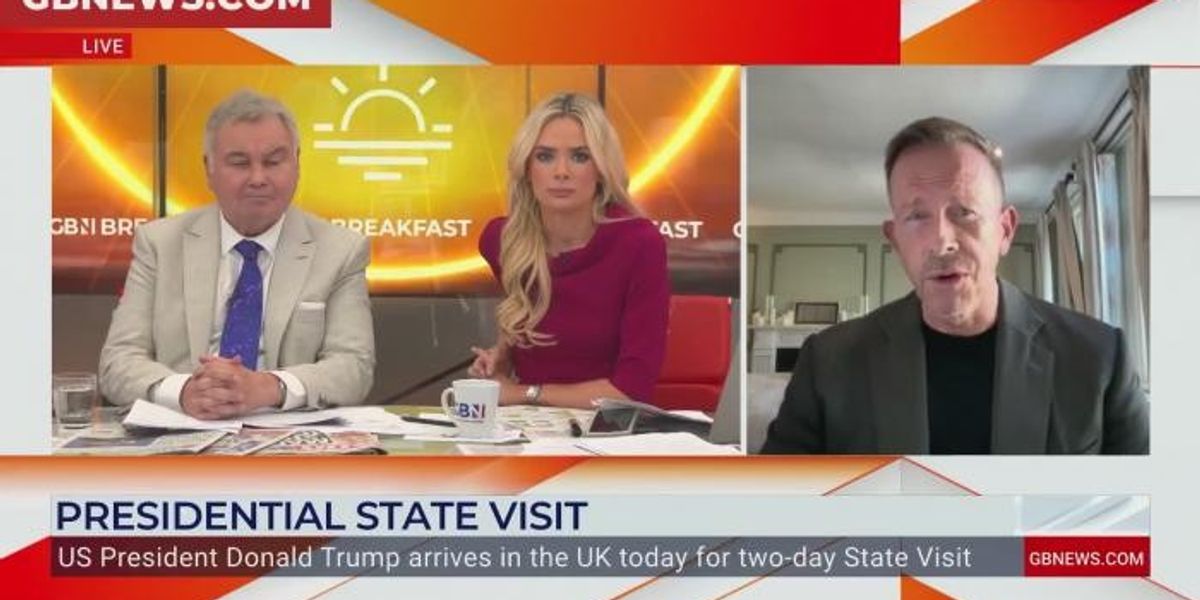 Security expert details 'fortress' of protection around Windsor Castle ahead of Donald Trump visit