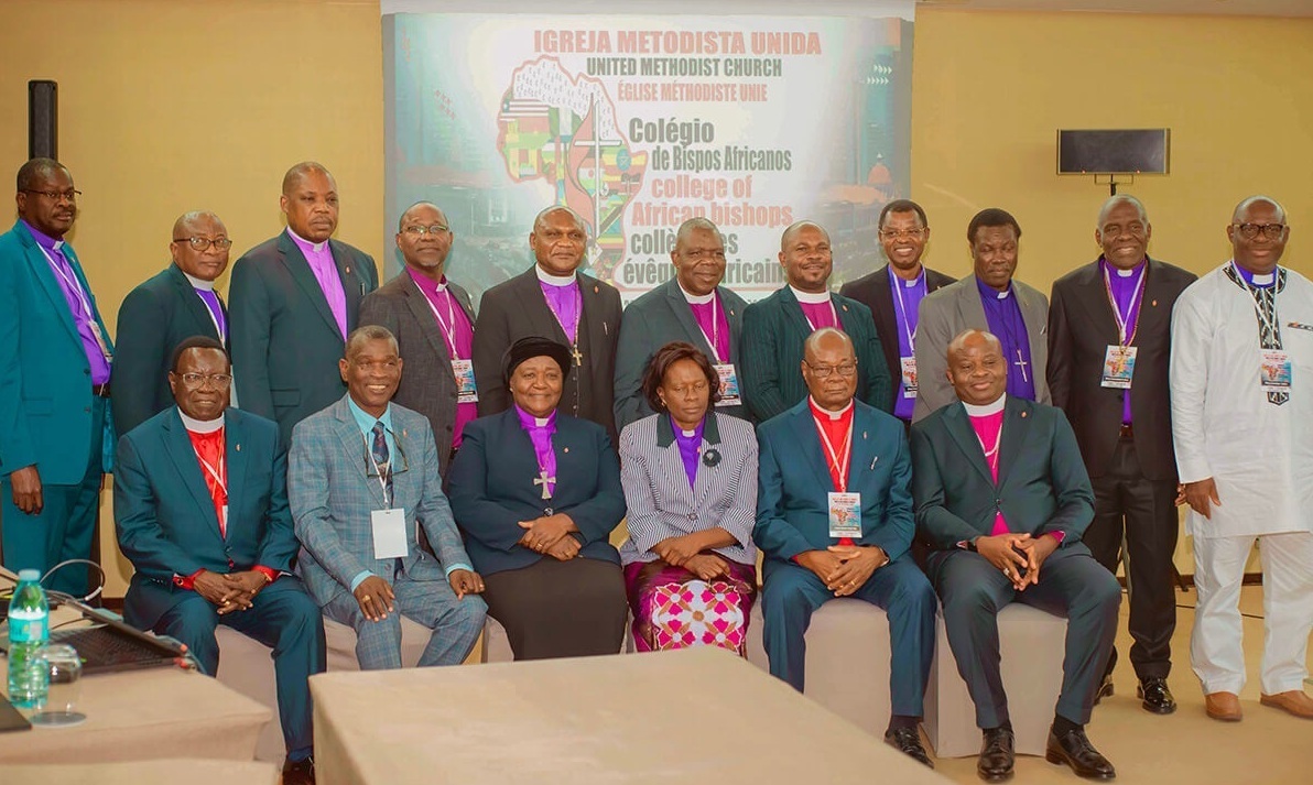 UMC African bishops affirm support for traditional marriage