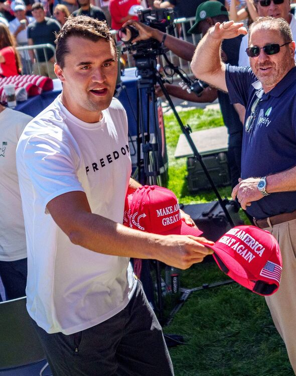 Charlie Kirk