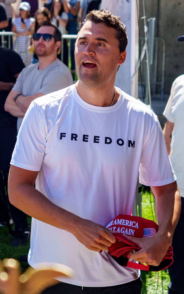 Charlie Kirk 
