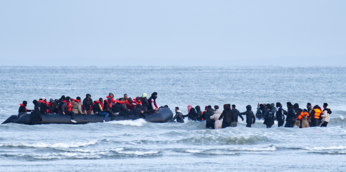 Eritrean migrant to be deported in less than 24 hours after losing High Court bid