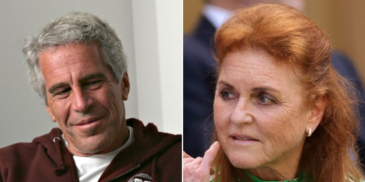 Sarah Ferguson emailed apology to ‘supreme friend’ Jeffrey Epstein just weeks after publicly disowning him