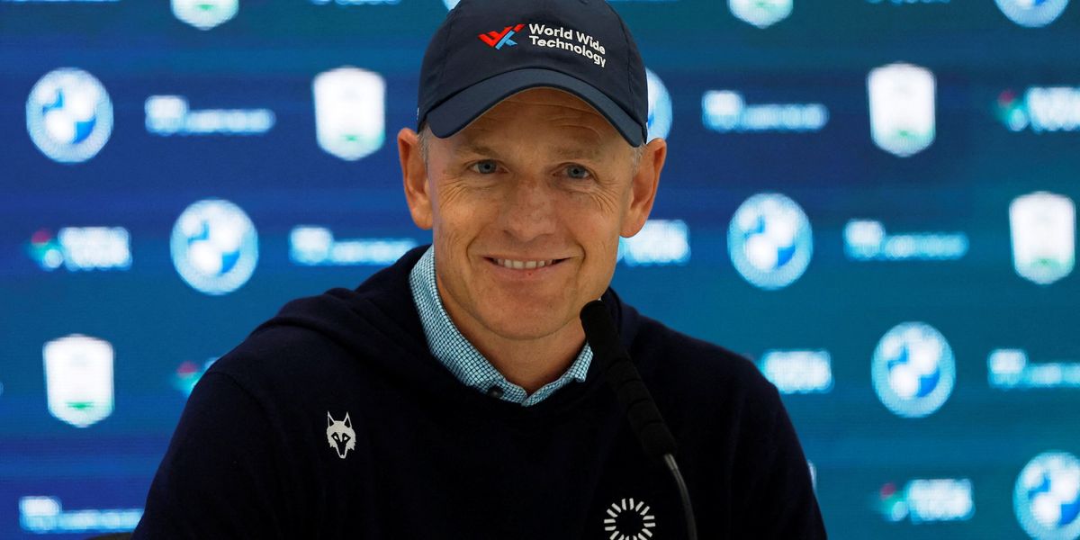 Luke Donald starts mind games ahead of Ryder Cup with comments on American fans