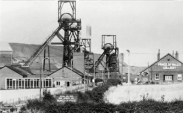 Prince of Wales Colliery
