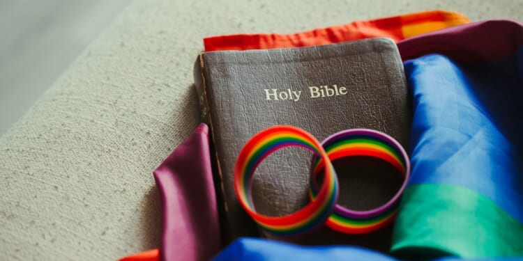 Our ex-LGBTQ+ community and Charlie Kirk's murder