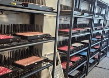 Secret Service Dismantles ‘Imminent Threat’ in New York