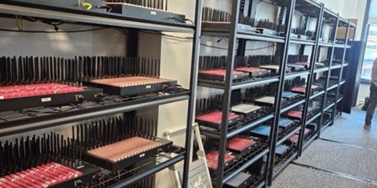 Secret Service Dismantles ‘Imminent Threat’ in New York