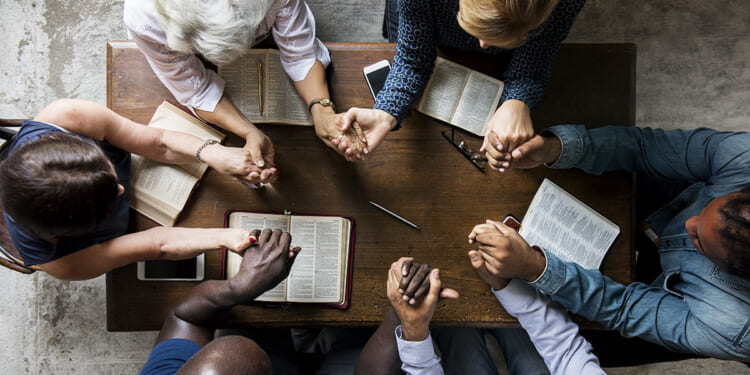 When 70% of churchgoers don't open their Bibles daily