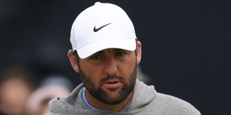 Scottie Scheffler praises Donald Trump over 'extremely important' Ryder Cup action after 'tough few weeks'