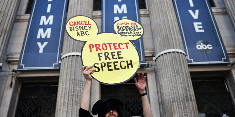 Man charged in ABC station shooting posted anti-Trump remarks