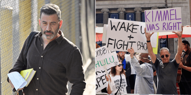 TV stations refuse to run late night show after woke pressure forces it back on-air