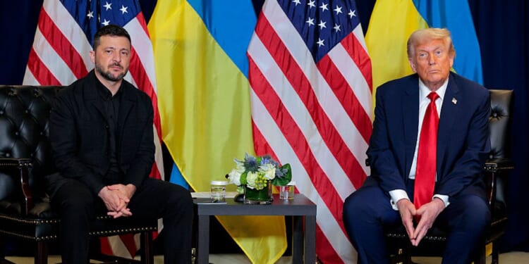 Ukraine Could ‘Take Back’ Its Country In ‘Original Form’ From Russia