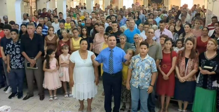 Cuban pastor issues call for a thousand hours of prayer