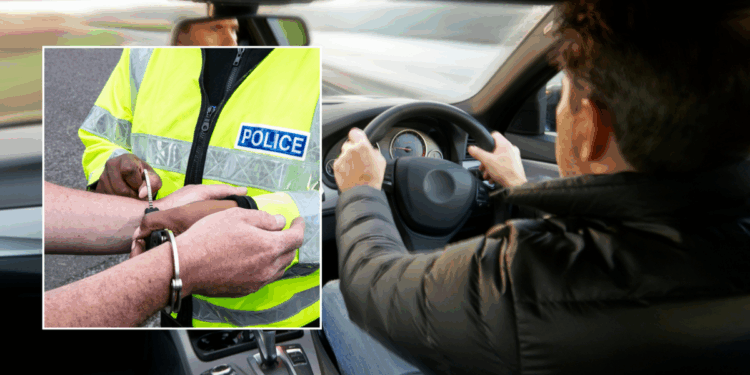 Motorists at risk of £100 'on-the-spot' fines for road offences as police target rule breakers