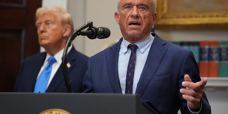 WH presser over autism, Tylenol prompts pushback from WHO