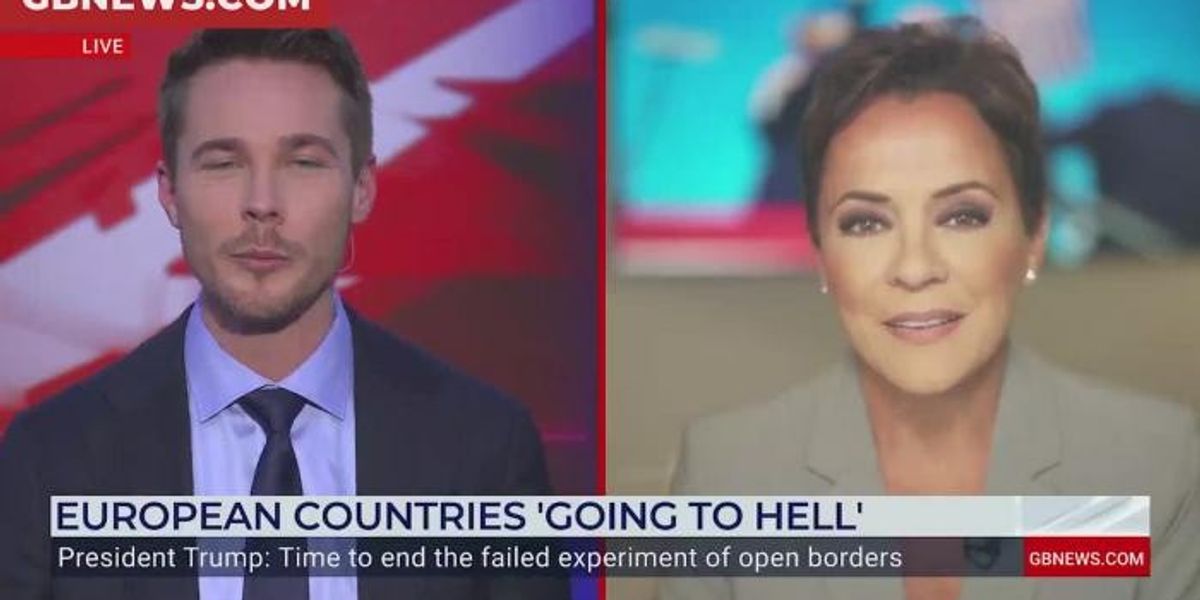 Kari Lake says US reaching two million deportations is a 'beautiful thing'