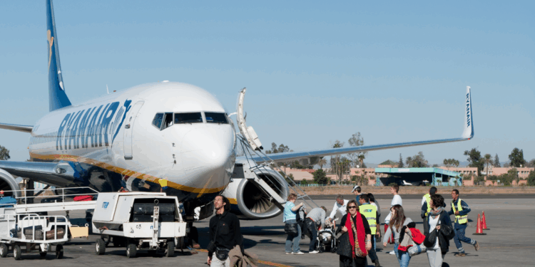 Ryanair passenger deported after bungling staff stop her retrieving her own passport from plane in Marrakech