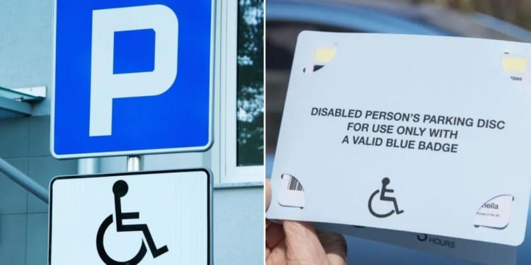 Labour removes thousands of Blue Badges as drivers abandon 'courtesy and consideration' for UK roads