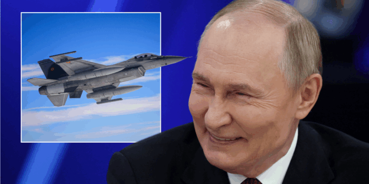 Russia war warning: Kremlin issues dire war threat to West