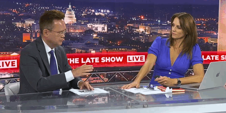 Nile Gardiner demands execution of rape gang members amid US plans for death penalty