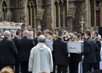 What happens when disaster hits a parish?