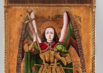Spanish Paintings and Polychromed Sculpture from the 13th to 16th Centuries at Sam Fogg (London)
