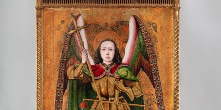 Spanish Paintings and Polychromed Sculpture from the 13th to 16th Centuries at Sam Fogg (London)
