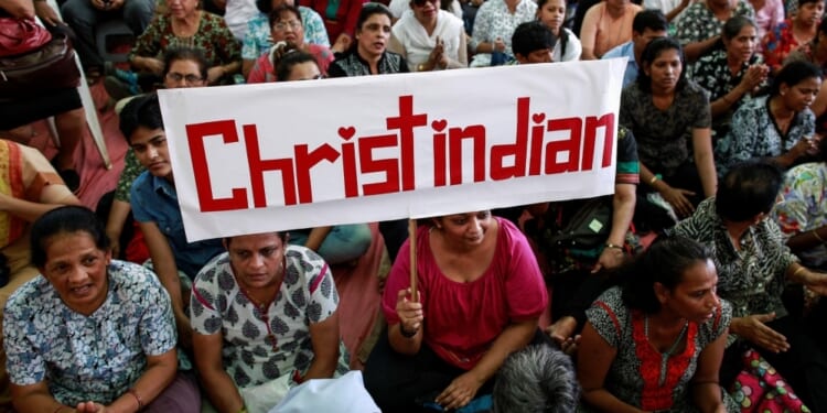Young Christian woman raped by Hindu cousins, mother beaten