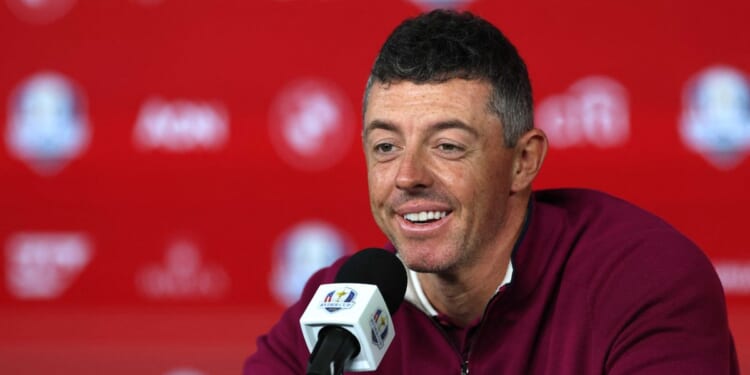 Rory McIlroy makes 'legacy' admission as he issues rally cry for historic Ryder Cup victory