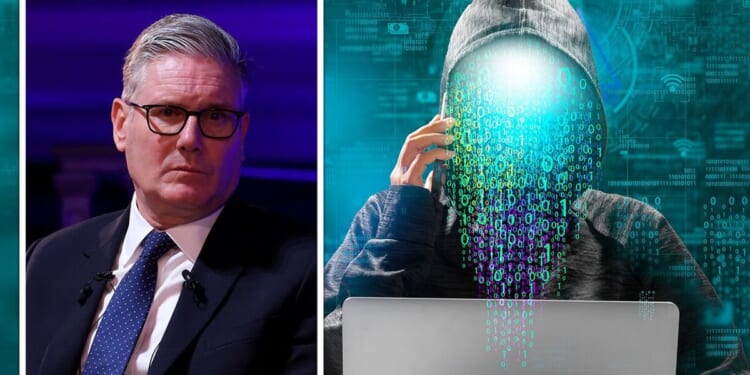 Keir Starmer's digital ID cards risk ‘nightmare' hack on 50million records, warn experts | UK | News