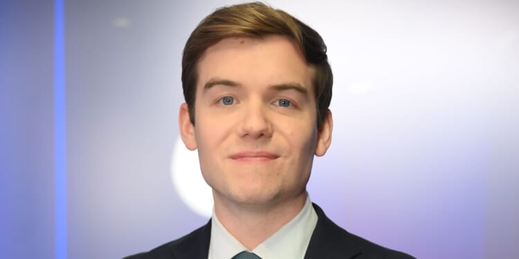 Charlie Peters nominated for Journalist of the Year in prestigious Media Freedom Awards