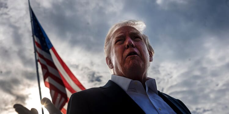 Trump Promises Comey Indictment Is ‘About Justice’ — Not Revenge