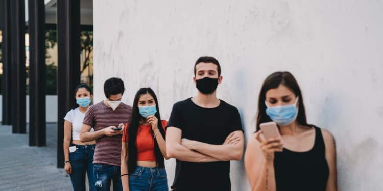 Gen Z Likes Socialism, Willing To Wait In Line For Loaf Of Bread