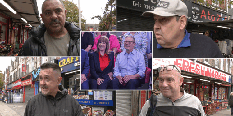 Yorkshire: Hull residents react to Pride in Place fund to boost UK high streets