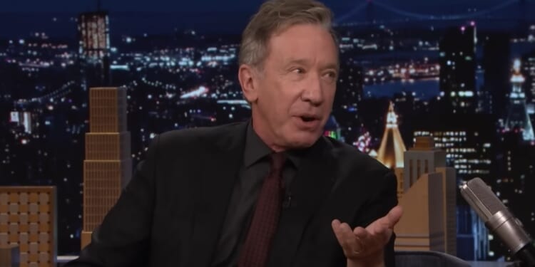Tim Allen inspired by Erika Kirk to forgive his dad's killer
