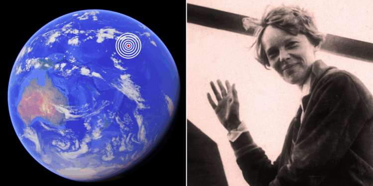 Amelia Earhart files declassified by Donald Trump after details of pioneer's 'final whereabouts' brought to light