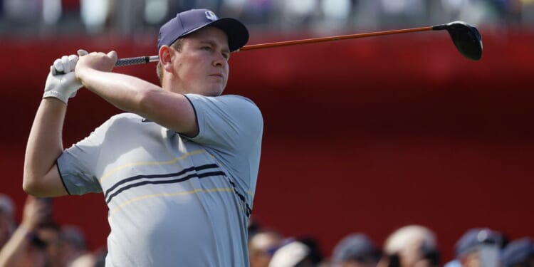 Team Europe star abused over his weight by American Ryder Cup spectators at Bethpage Black